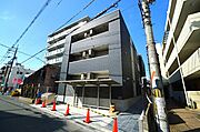 鴻池新田駅より徒歩11分 1階 新築の賃貸物件