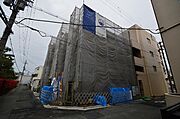 鴻池新田駅より徒歩2分 新築 3階建の賃貸物件
