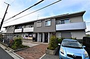 シャーメゾン稲田本町A 1階 築15年9ヶ月の賃貸物件