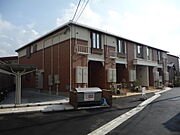 吉田駅より徒歩20分 築12年 2階建の賃貸物件