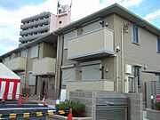 鴻池新田駅より徒歩18分 築14年11ヶ月 2階建の賃貸物件