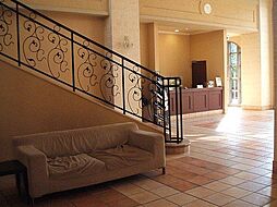 エントランスの画像