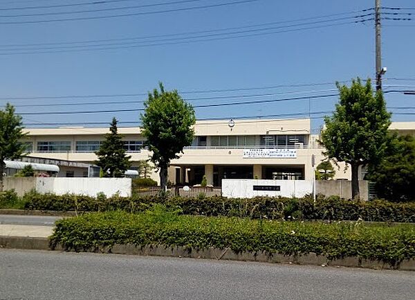 印西市立木刈中学校
