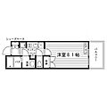 武蔵小杉アパートメント5階8.9万円