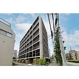 スタイリオフィット武蔵小杉 7階ワンルームの間取り