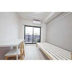 学生会館 classy BASE 経堂[食事付き] 3階ワンルームのリビング/ダイニング