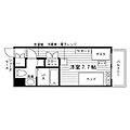 クレアパレット梶ヶ谷1階6.9万円