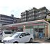 周辺：セブンイレブン　名古屋山里町店(コンビニ)まで200m