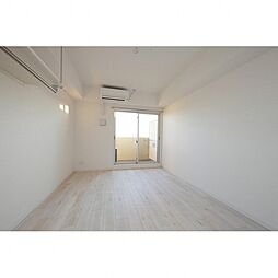 レジデンシア砂田橋 5階1Kのリビング/ダイニング