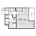 パルウェーブ表山4階5.9万円