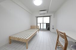 学生会館 ソレイユ本郷駅前[食事付き] 4階1Kのリビング/ダイニング