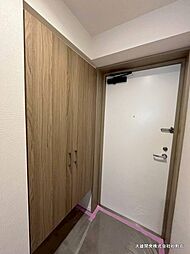 玄関の画像