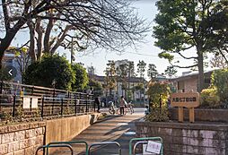 周辺施設の画像