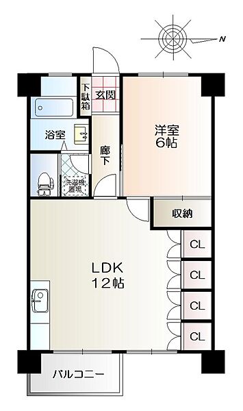 間取り：313004729662