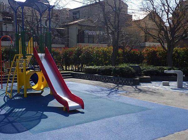 北砂七丁目公園・・・徒歩３分