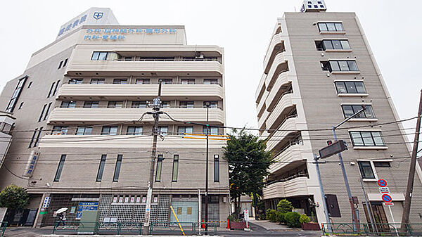 藤崎病院・・・徒歩７分
