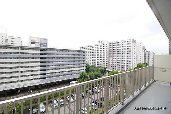 眺望　2026年6月29日撮影