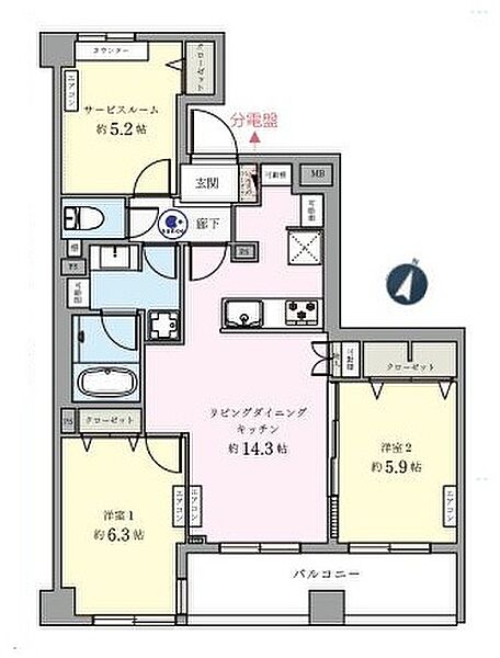 間取り：313004881740