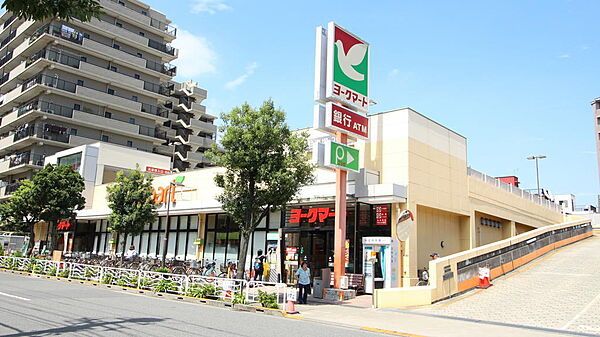 ヨークマート東砂店・・・徒歩７分