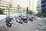 その他：駐輪場・バイク置場