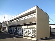 相模大塚駅よりバス4分 徒歩1分 築25年8ヶ月 2階建の賃貸物件