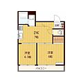 京測第2ビルサンライズ鶴ケ峰2階7.0万円
