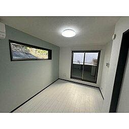 リュクス二俣川 202 2階1Kのリビング/ダイニング