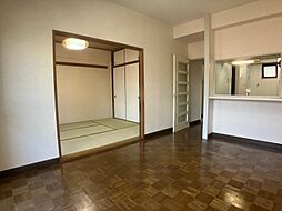 グランディシンヤ 303 3階1LDKのリビング/ダイニング