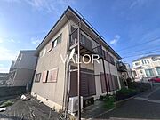 鶴ケ峰駅より徒歩24分 2階 築34年10ヶ月の賃貸物件