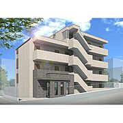 二俣川駅より徒歩3分 2階 築4年4ヶ月の賃貸物件