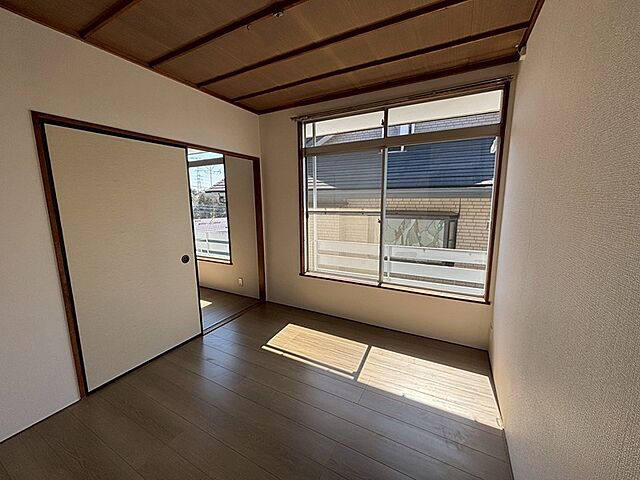 寝室