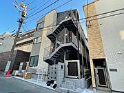 三ツ境駅より徒歩2分 新築 3階建の賃貸物件