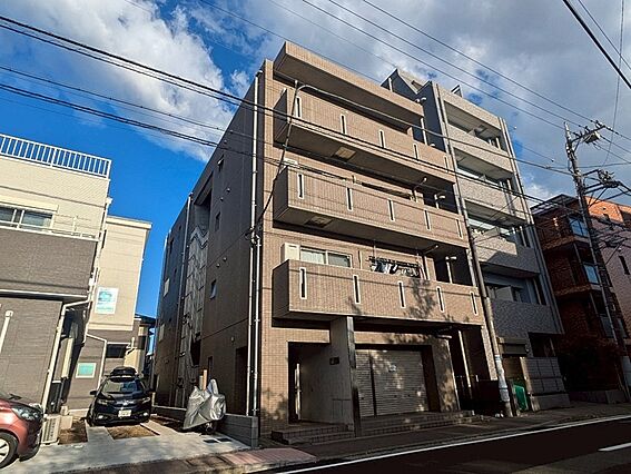 エクレール・オオタ2_外観_1