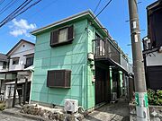 三ツ境駅より徒歩10分 築35年5ヶ月 2階建の賃貸物件