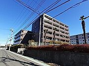 いずみ野駅より徒歩3分 築25年11ヶ月 6階建の賃貸物件
