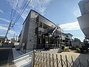 鶴ケ峰駅より徒歩4分 2階 築1年6ヶ月の賃貸物件