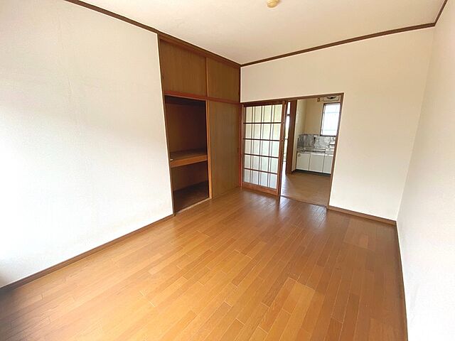 寝室