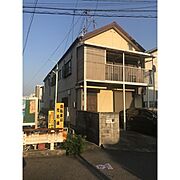 メゾネット川岸 2階 築41年2ヶ月の賃貸物件