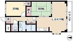 ウィン・ベルII 3階