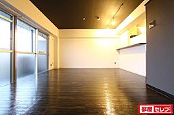 ミヨシハイツ 2階1LDKのリビング/ダイニング