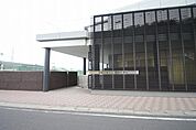 師勝中学校 419m