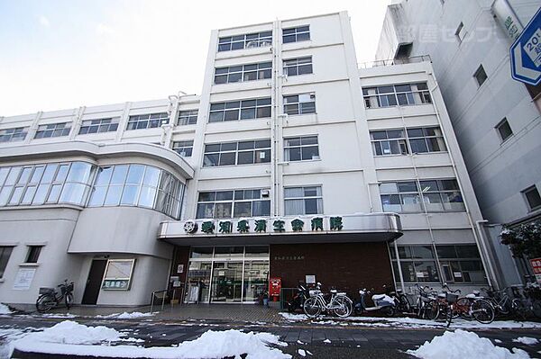 画像27:愛知県済生会病院 1000m