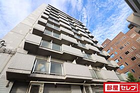 ベルメゾン本田  ｜ 愛知県名古屋市西区栄生1丁目18-20（賃貸マンション1K・4階・20.37㎡） その1