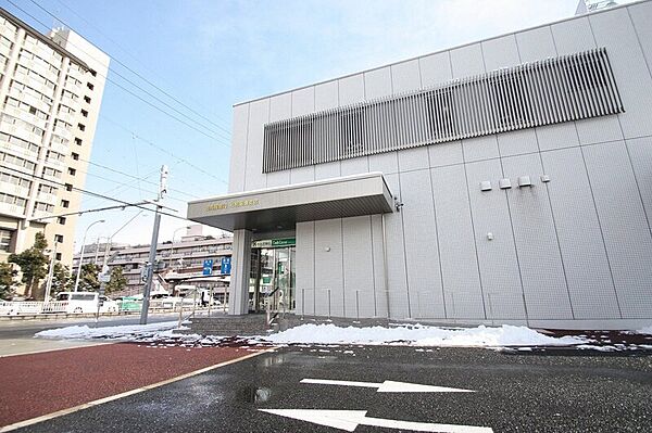 画像12:名古屋銀行枇杷島通支店 72m