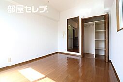 N・フラッツ浄心 3階1Kのリビング/ダイニング