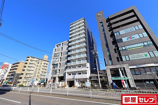 エステムコート名古屋平安通クチュール ｜愛知県名古屋市北区平安2丁目(賃貸マンション1K・7階・22.68㎡)の写真 その1