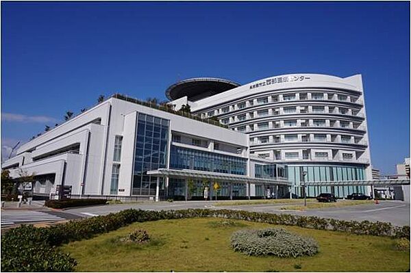 画像29:名古屋市立大学医学部附属西部医療センター 1047m