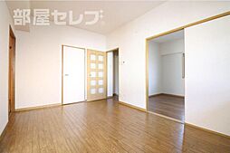 ドエルＩＭＫ 1階3DKのリビング/ダイニング