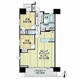 浅間町駅 18.5万円