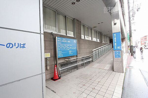 総合上飯田第一病院 577m